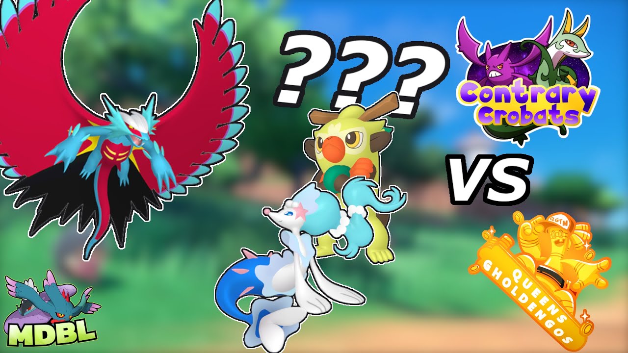 My opponent got bamboozled by my weird Roaring Moon! | MDBL Week 4