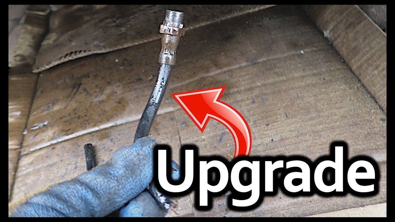 BMW 1 & 3 Series Brake Hose Replacement (E90, E92, E82, E87 etc)