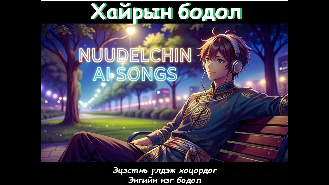 Хайрын бодол