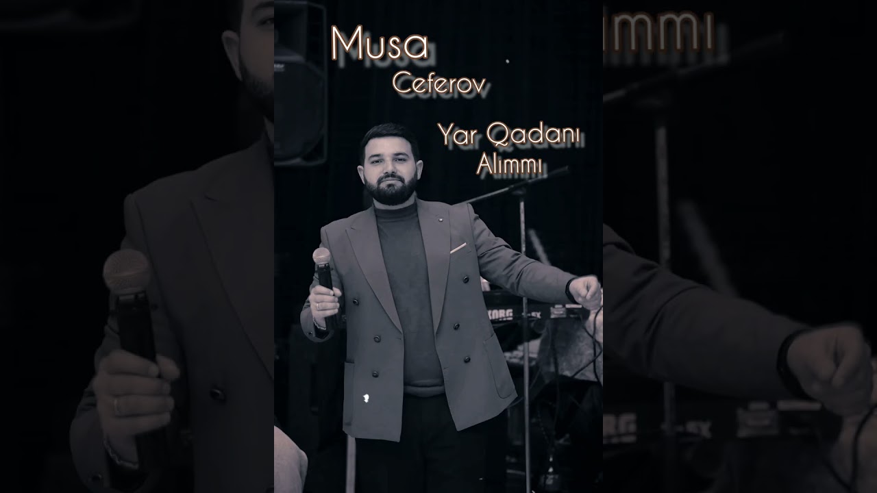 Musa Ceferov -  Yar qadani alimmi (cover)2026