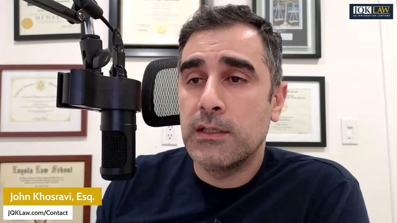 #316 LIVE U.S. Immigration Q&A Jan. 13, 2026