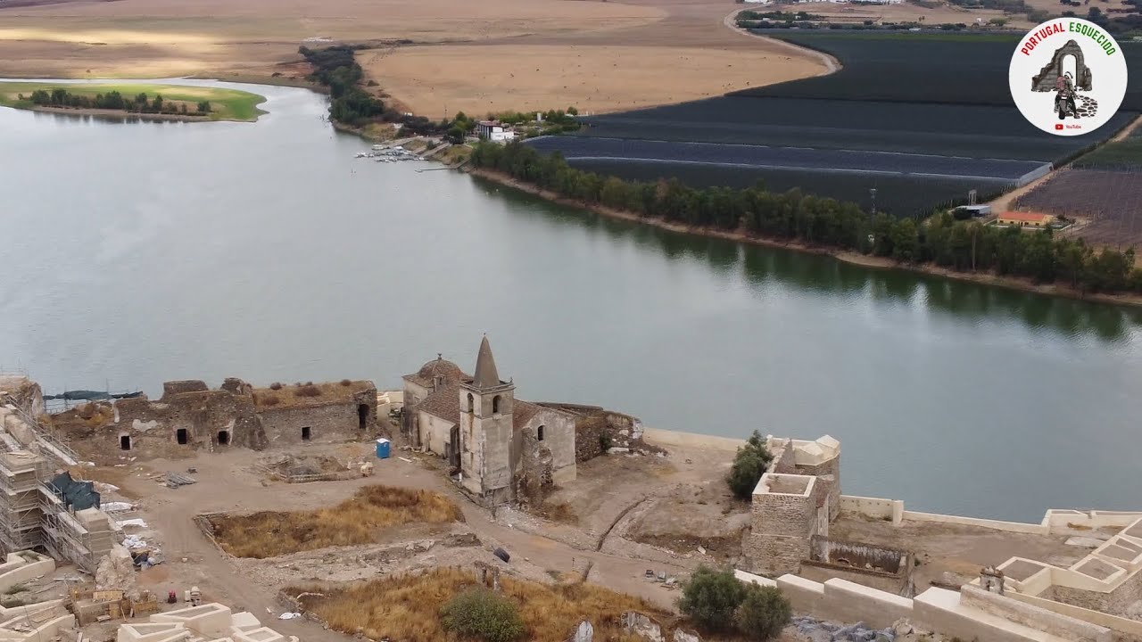 JUROMENHA &ndash; DA FORTALEZA EM RU&Iacute;NAS AO RENASCER DA FRONTEIRA