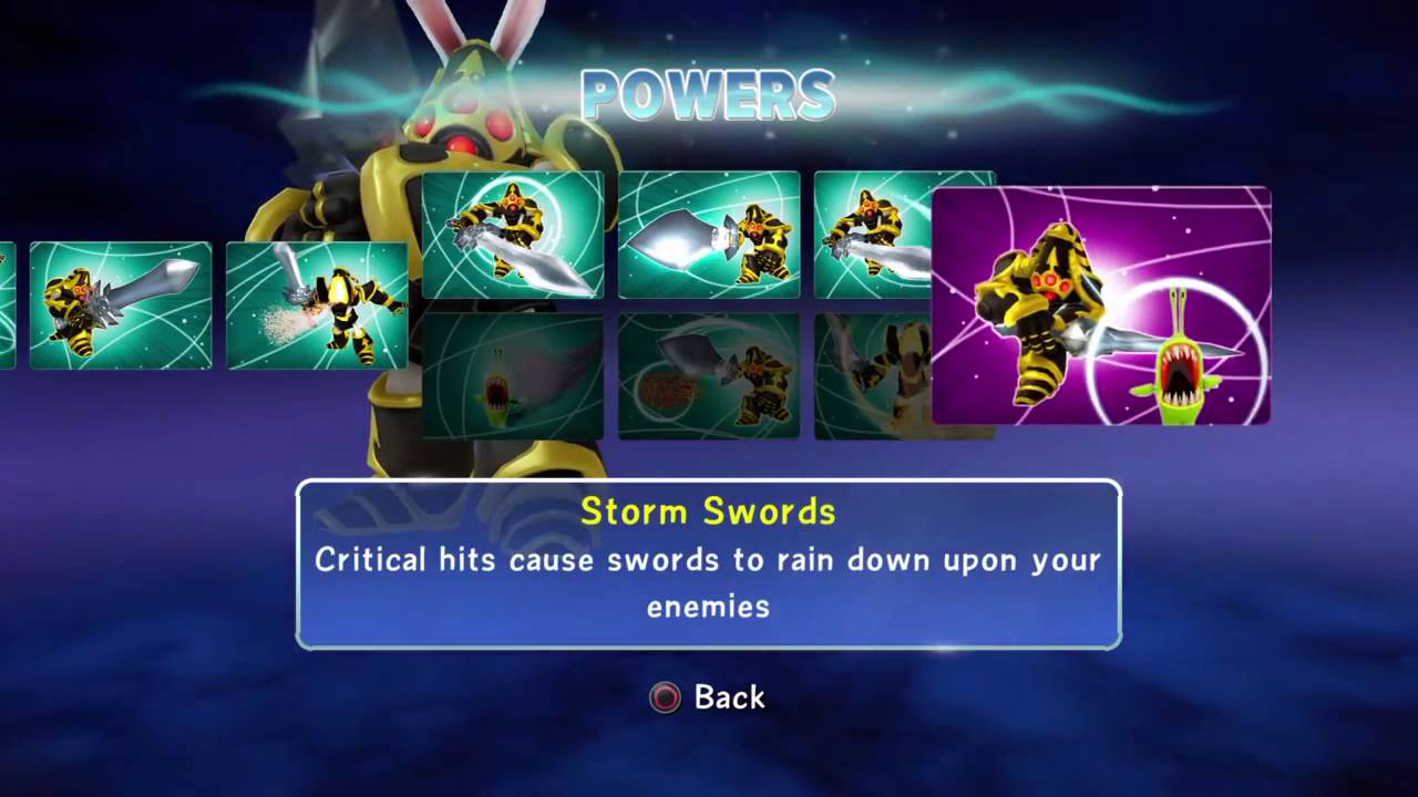 Skylanders Krypt King Gameplay