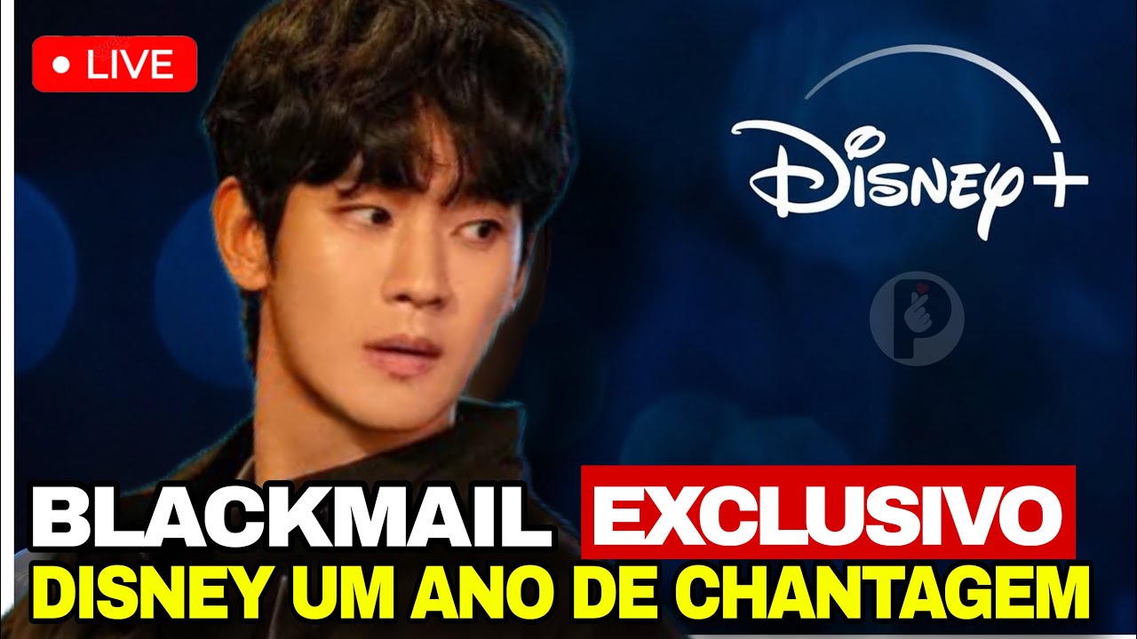 CASO KIM SOO HYUN DISNEY SOB CHANTAGEM A UM ANO K NEWS BTS RANKING DORAMAS