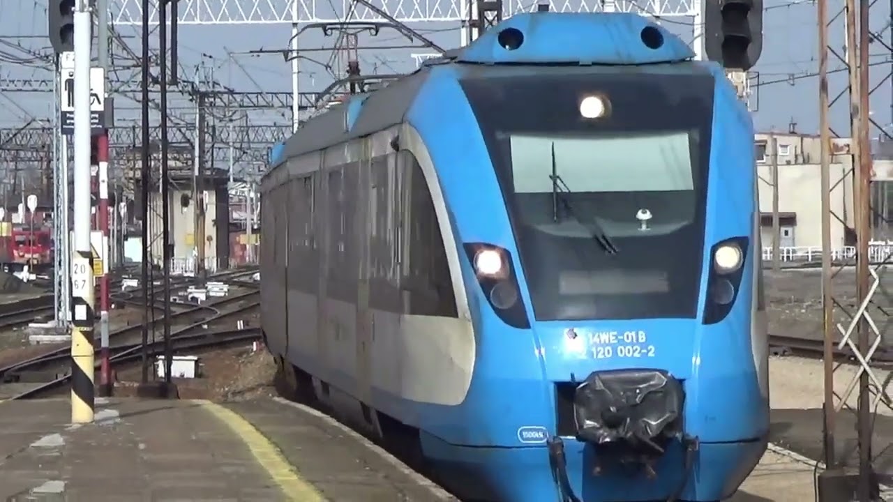 Kolejowy Mix z Tarnowskich Gór 2024