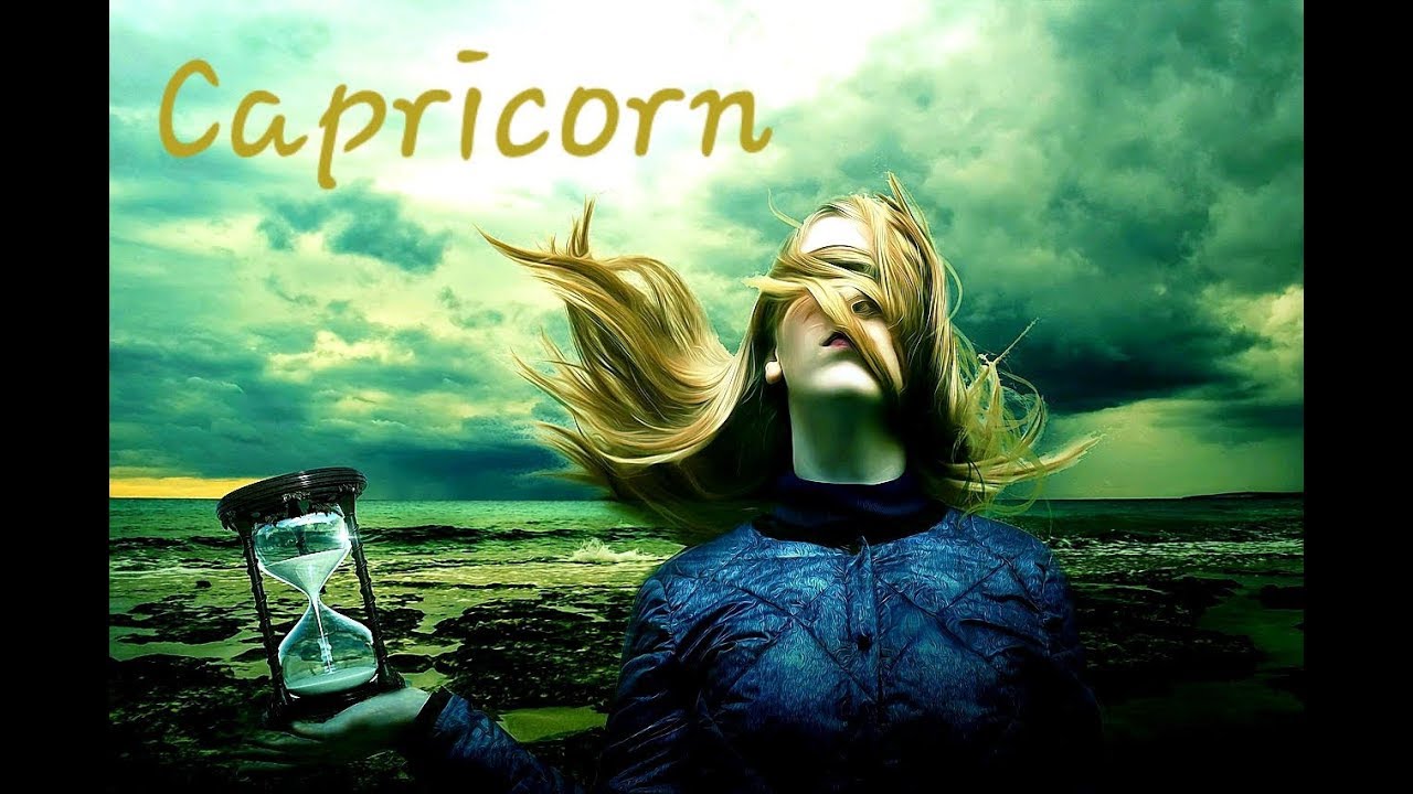Capricorn- 