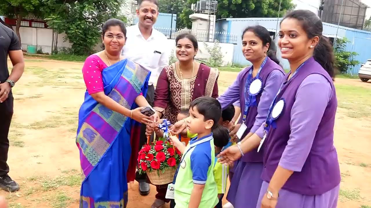 EuroKids Maduravoyal_7th Health is Wealth Day Celebration_2025~2026