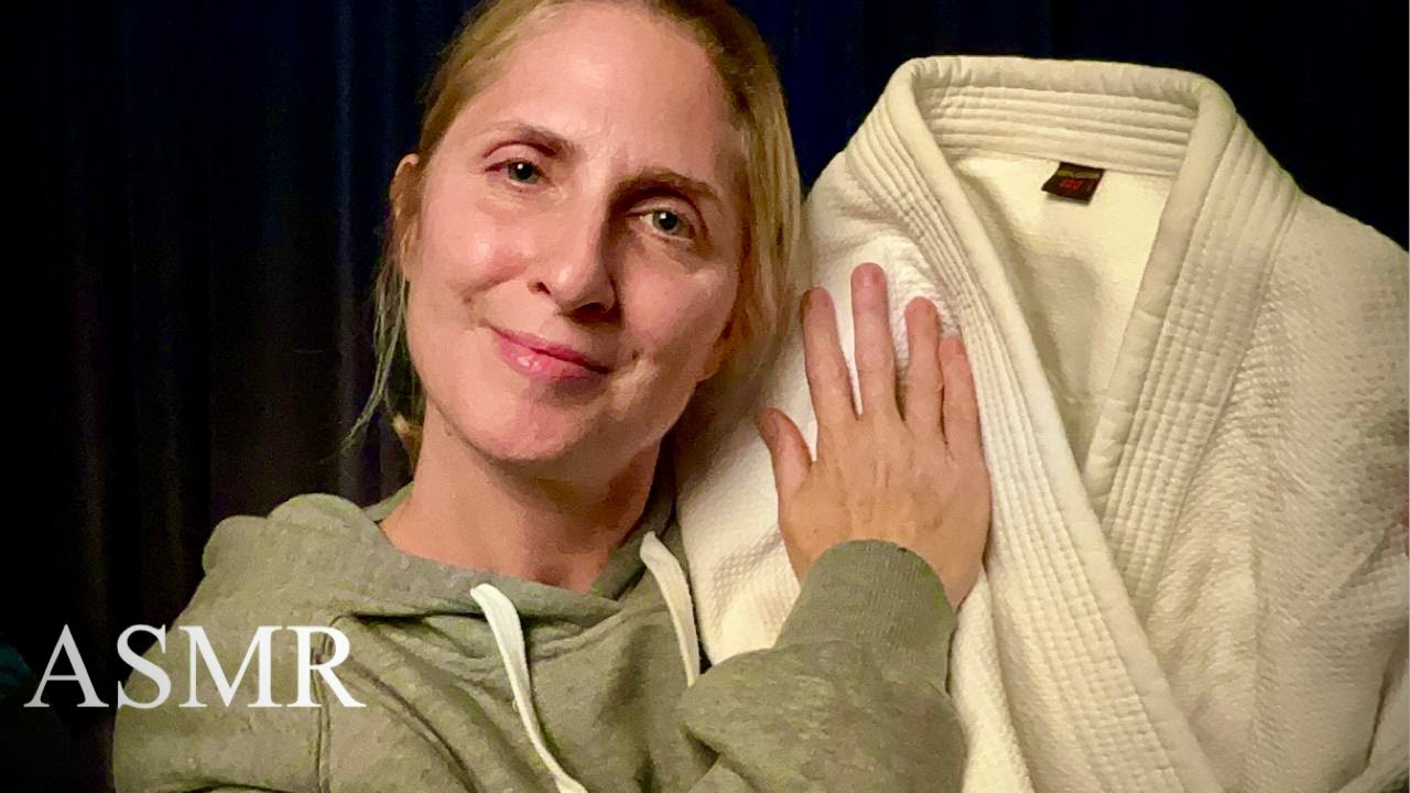 ASMR ONTSPANNENDE GELUIDEN MET STOFFEN /ASMR NEDERLANDS