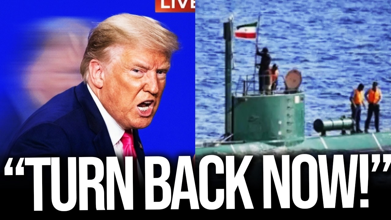 Трамп впадает в панику из-за краха иранской сделки!!!