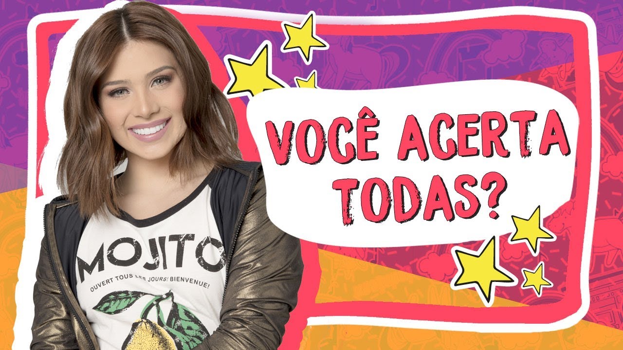 QUIZ DE MAQUIAGEM COM A FLAVIA PAVANELLI  N&Iacute;VEL HARD