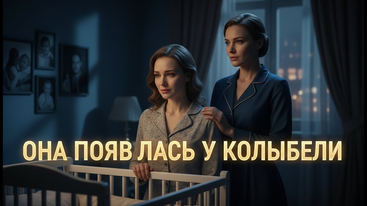 Она стояла у колыбели дочери — И это сломало мою жизнь