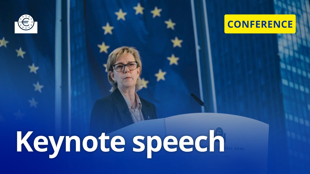 Keynote speech: Albuquerque | European Financial Integration 2026