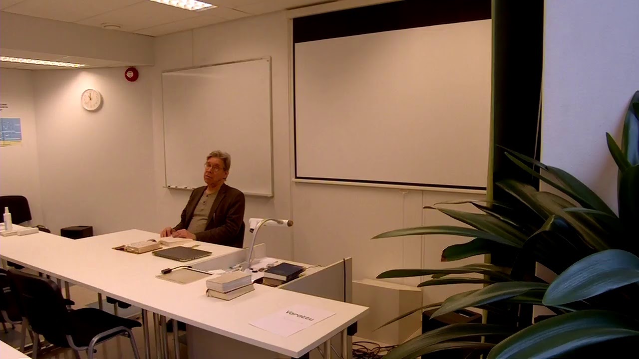 Timo Eskola: Roomalaiskirjeen 11.luku