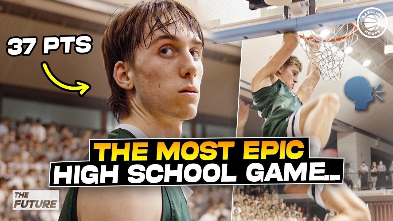 Sydney PRIVATE SCHOOL'S Championship went CRAZY!! Trinity v Kings Highlights