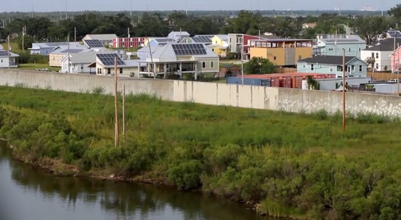 LEED TV: Make It Right Rebuilds to LEED Platinum in New Orleans