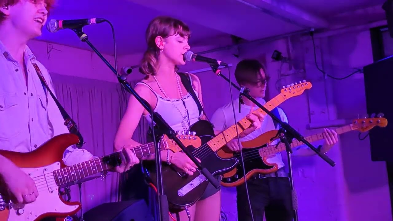 Chloe Slater - 24 Hours [Live at Culture of Manchester, 26/05/2024]
