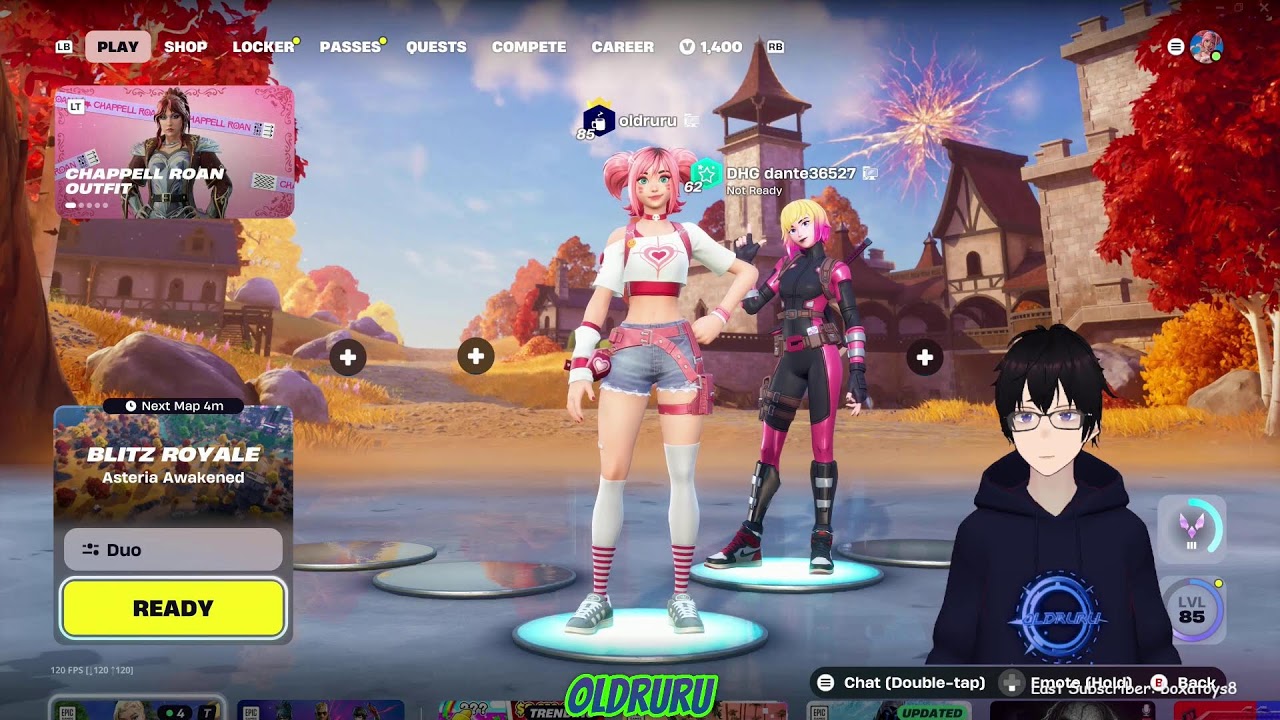 Friday - STREAMING to AVOID My Responsibilities! 🤷‍♀️ (Come Vibe!)