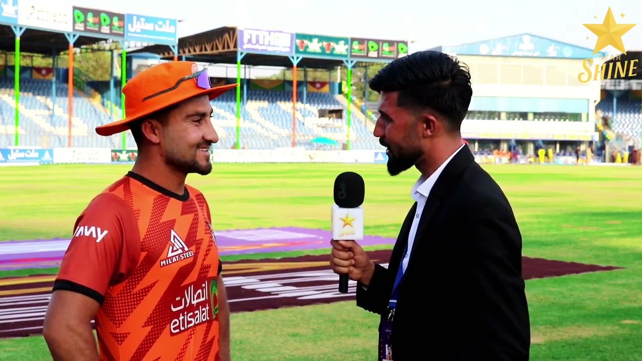 :🔥 د شپږيزې پيل، احساسات، شور او جذابيت! | مينوال، لوبغاړي او د کرکټ ولوله 🎥🏏