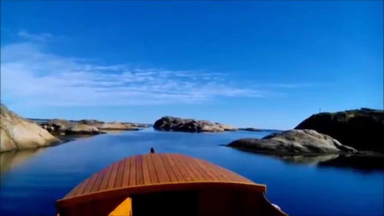 (10) Østre Rauane - På rundtur i Kragerø