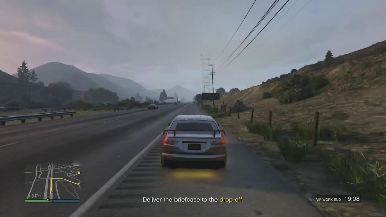 GTA V Online Grind 2-25-26