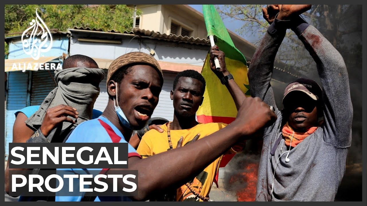 &lsquo;Descend on streets&rsquo;: Senegal opposition calls for mass protests