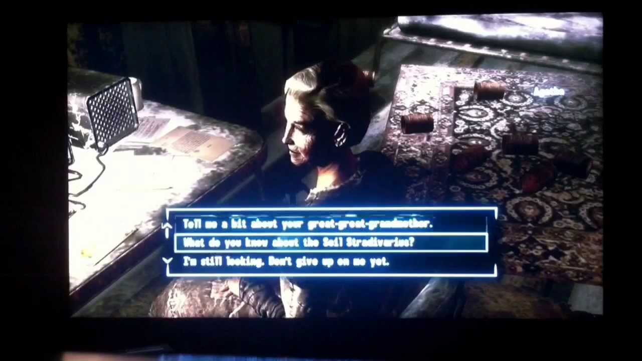 Fallout 3: Agatha's Song achievement guide