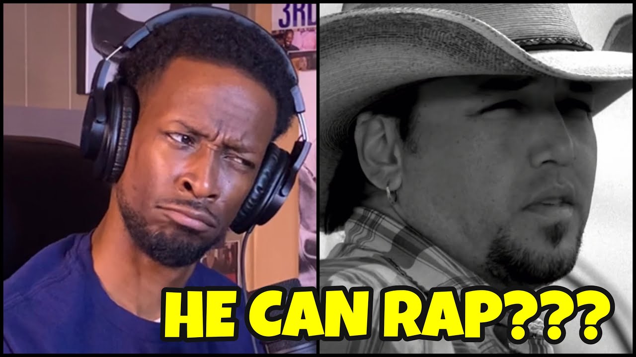 Jason Aldean Actually RAPPED in “Dirt Road Anthem” 🔥