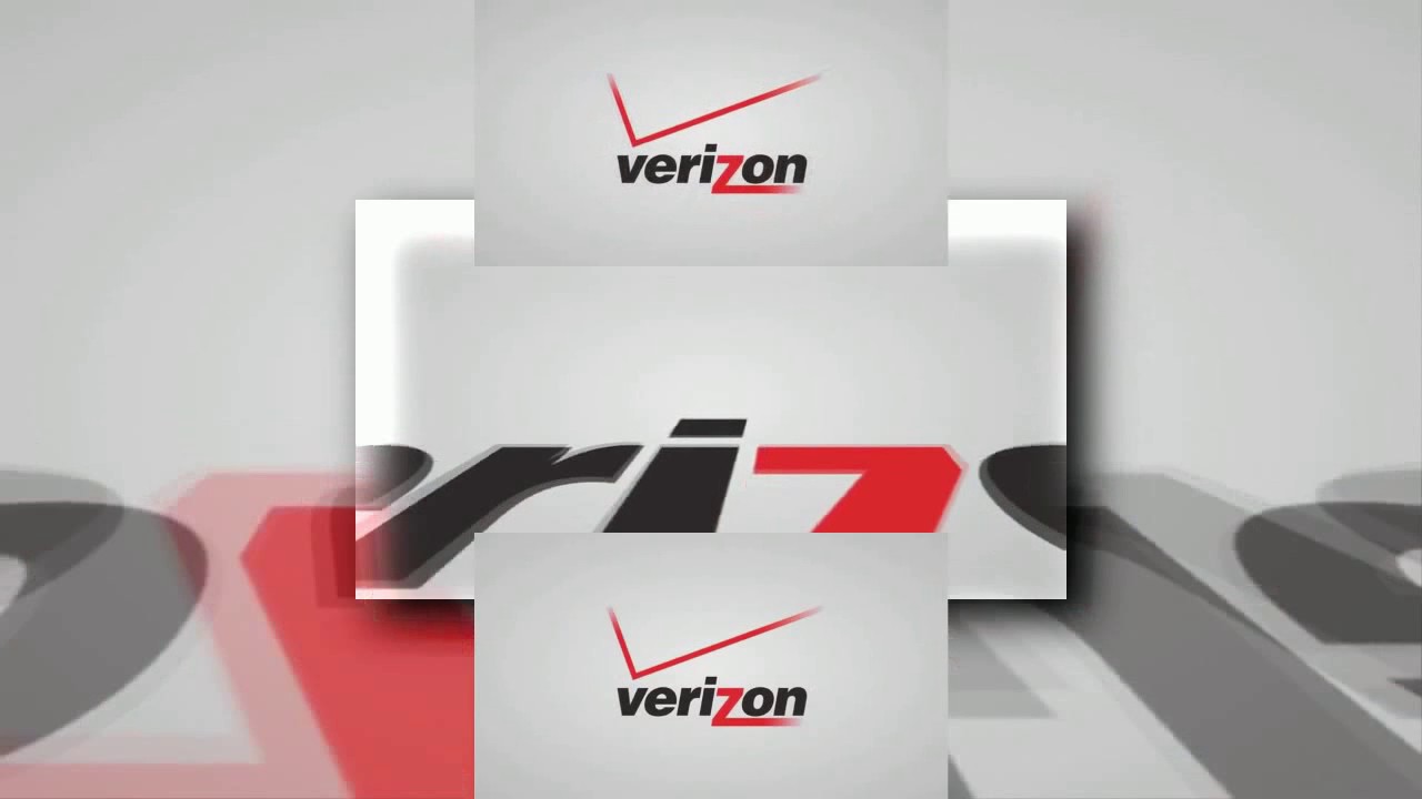 [YTPMV] Verizon Logo Slow Scan