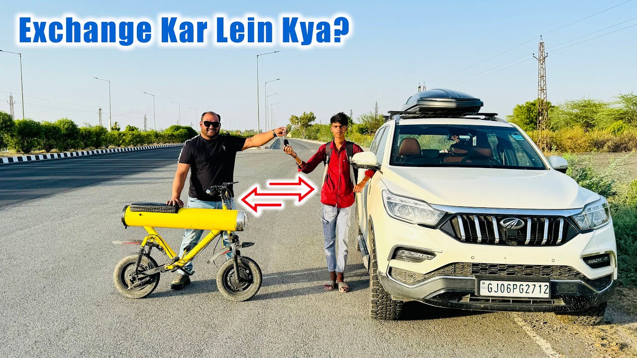 Is Pocket Bike 🏍 Ko Dekh Kar Apni Alturas G4 Exchange Karne Ka Mann Ho Gaya 😍