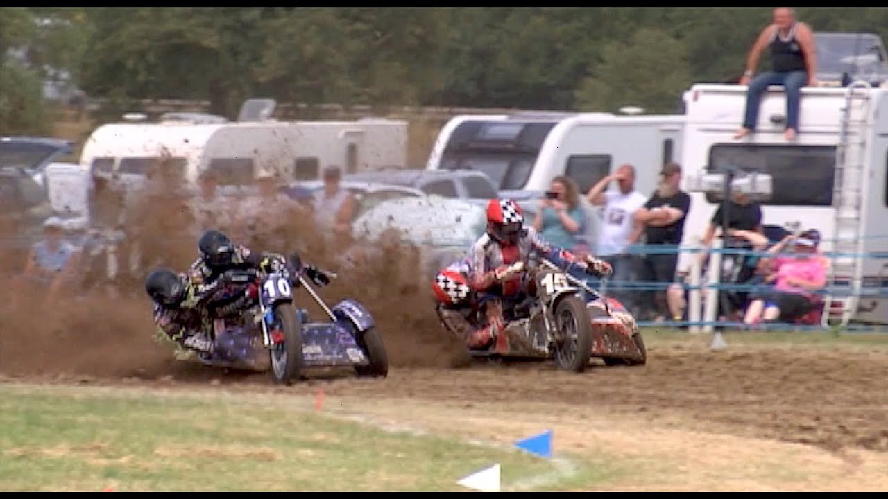 HOT HEAT 1 - 2017 MASTER OF MIDSHIRES GRASSTRACK