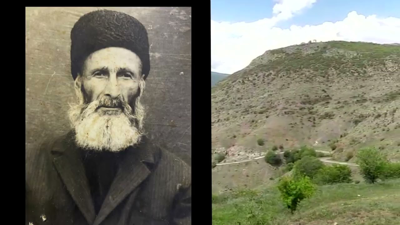 Könül mülkü Tanrı sevgisinə bələnmiş nəqşibəndi  İsmayıl kişi