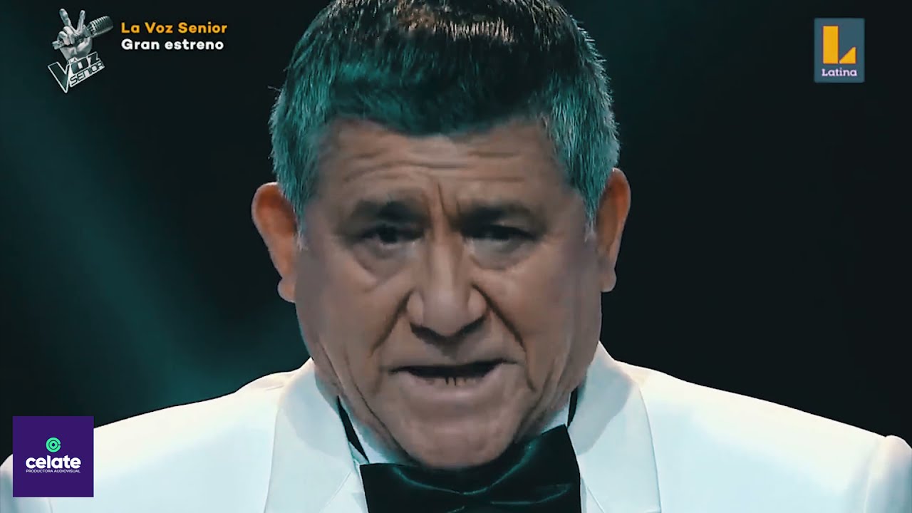 MITO PLAZA  - AMAR Y VIVIR - LA VOZ SENIOR