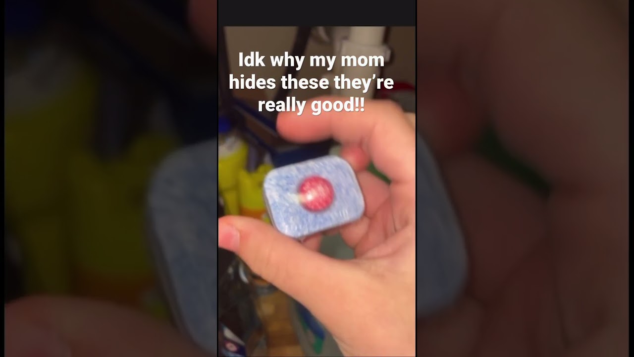Don&rsquo;t eat Tide pods plz | White Wolf
