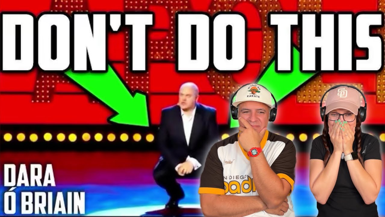 Реакция Дары О&rsquo;Брайана на песню &laquo;Don&rsquo;t Get Cocky in Australia&raquo;