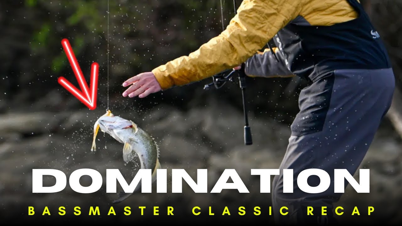 Мои впечатления от Bassmaster Classic 2026!