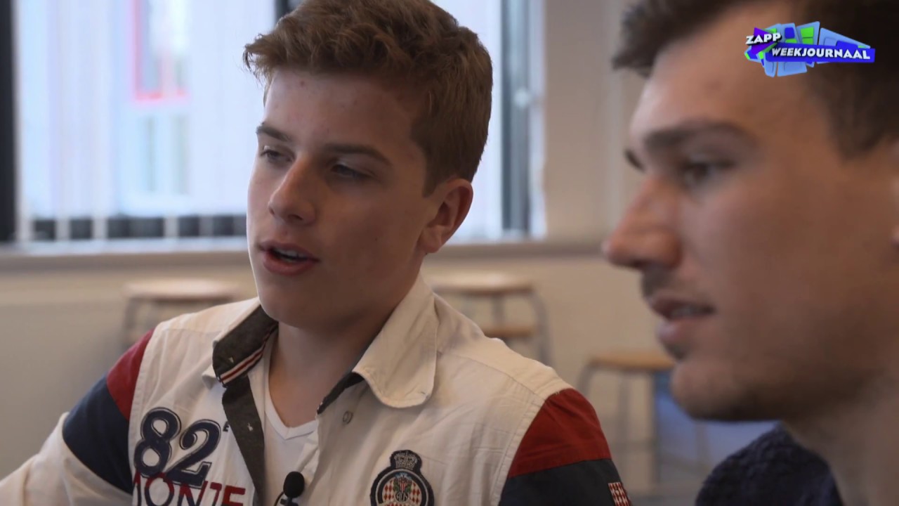 Lucas duikt in de wereld van het hacken