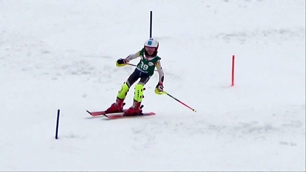 SIEGESFAHRT Landescup Slalom Gerlitzen