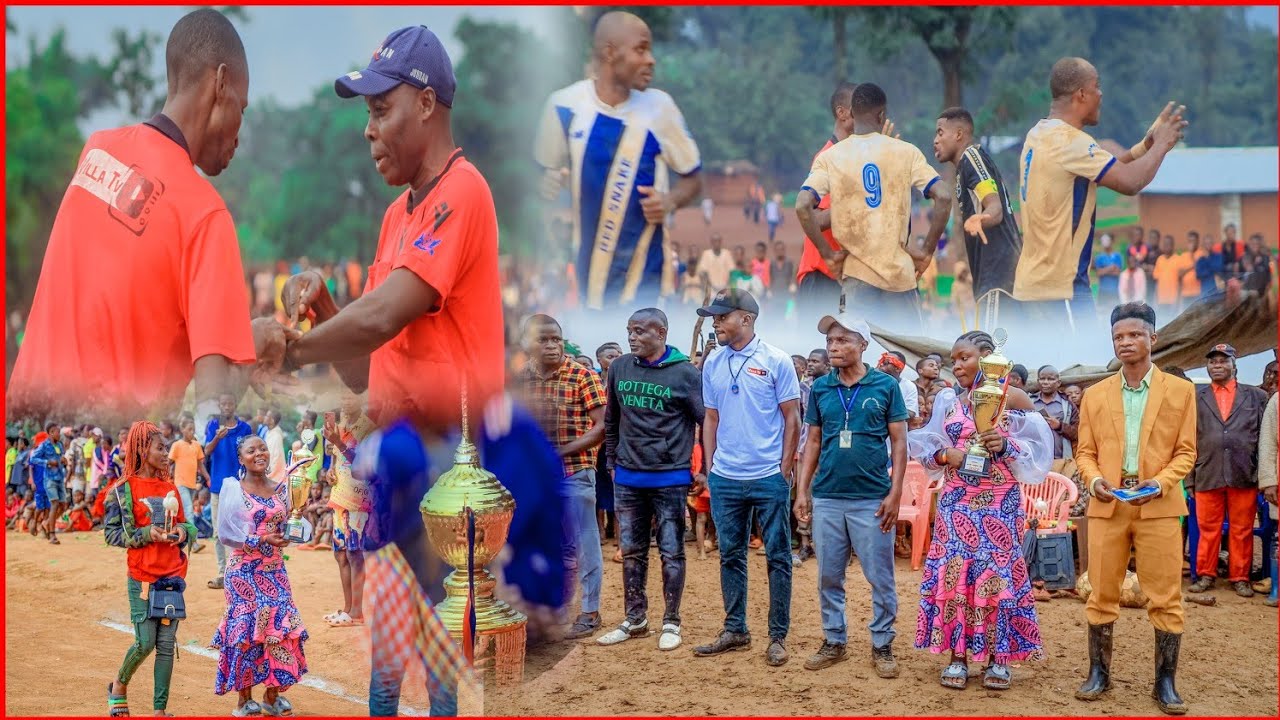 FT: FAINALI, VILLA TV CUP, GH1 BILOMBE 2-2 ALLIANCE DE FORCE, HAKUNA MBABE DAKIKA 90