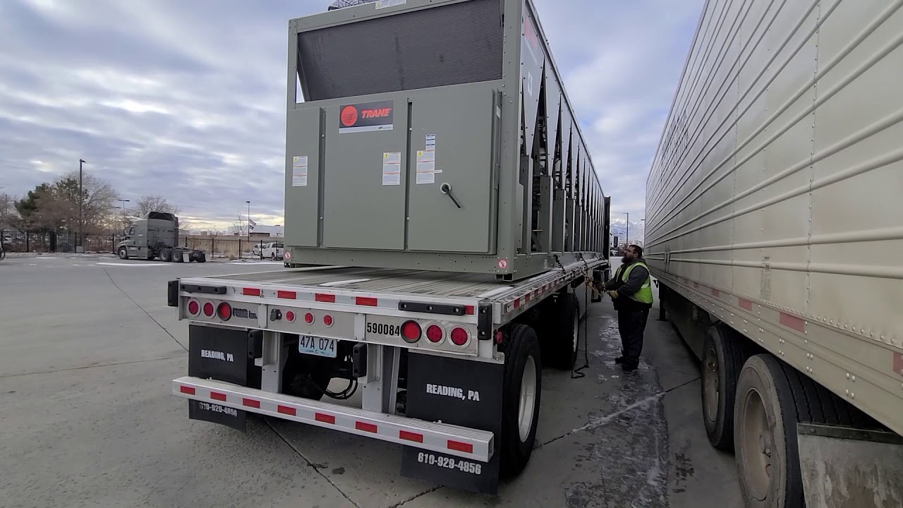 Trane AC Unit