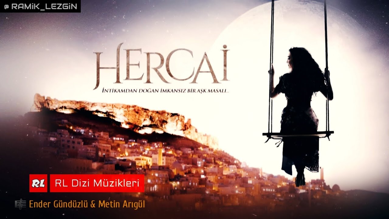 Hercai - Hüzün / Duygusal | Dizi Müziği