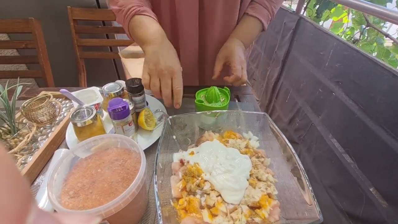 marokkanisches Fladenbrot | Mama Mina