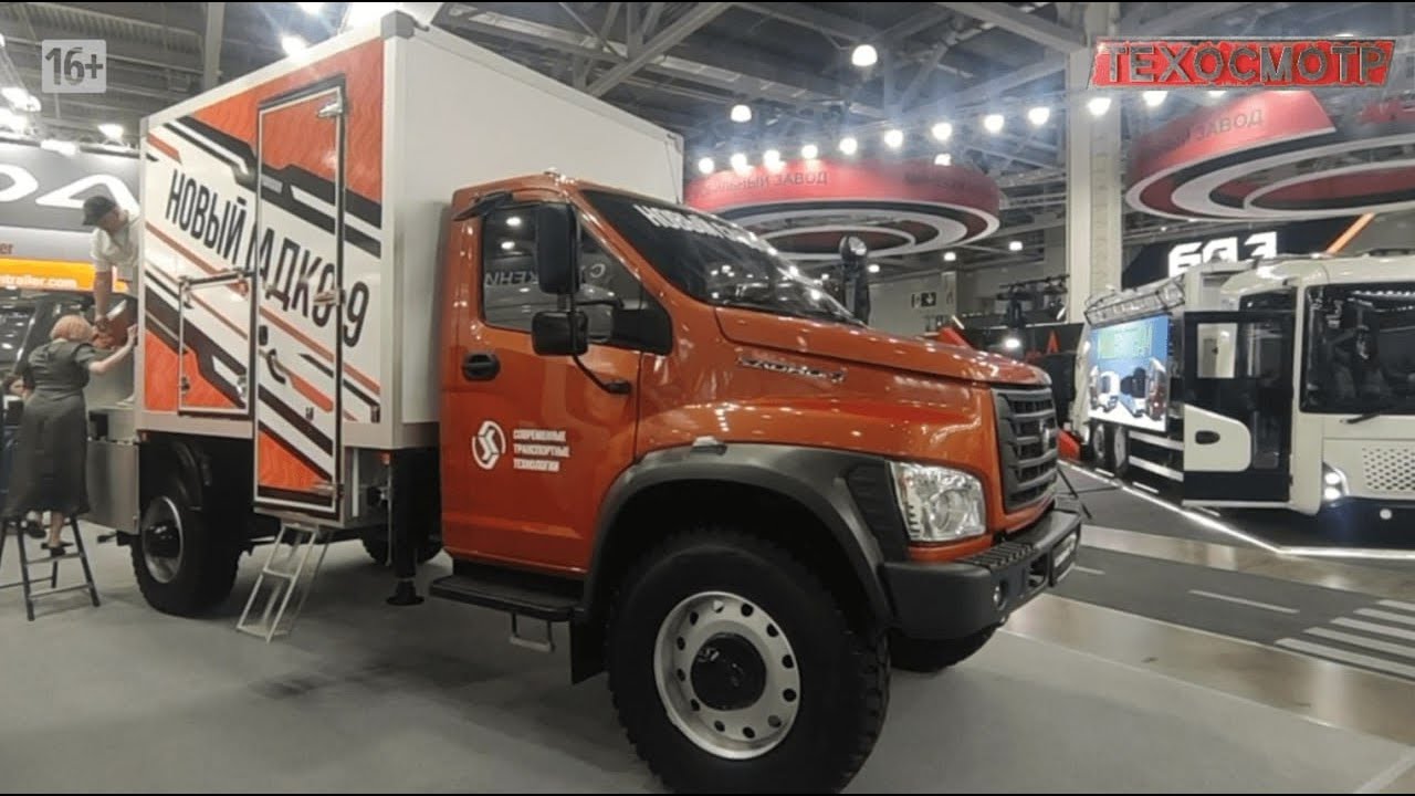 COMvex 2025. Что я увидел. Новинки и не очень. COMvex 2025. What I Saw: New and Not-So-New Products