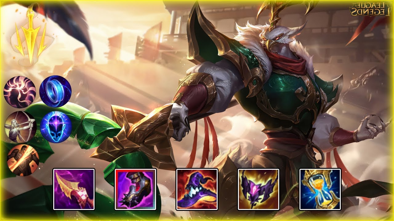 Монтаж BodyThoseFools Azir - AZIR 14M Mastery | LOL SPACE