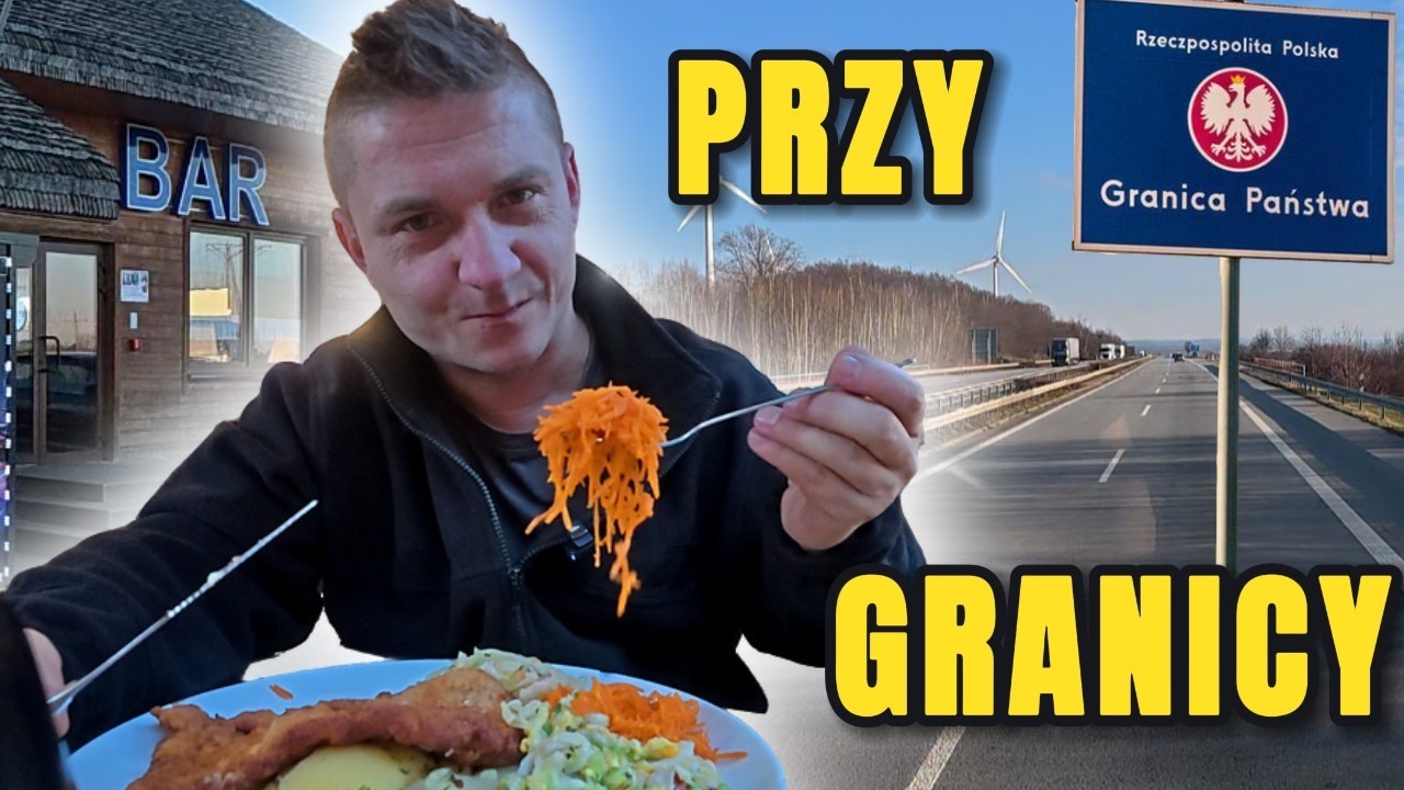 Bar kt&oacute;ry warto odwiedzić. Przed wyjazdem za granicę