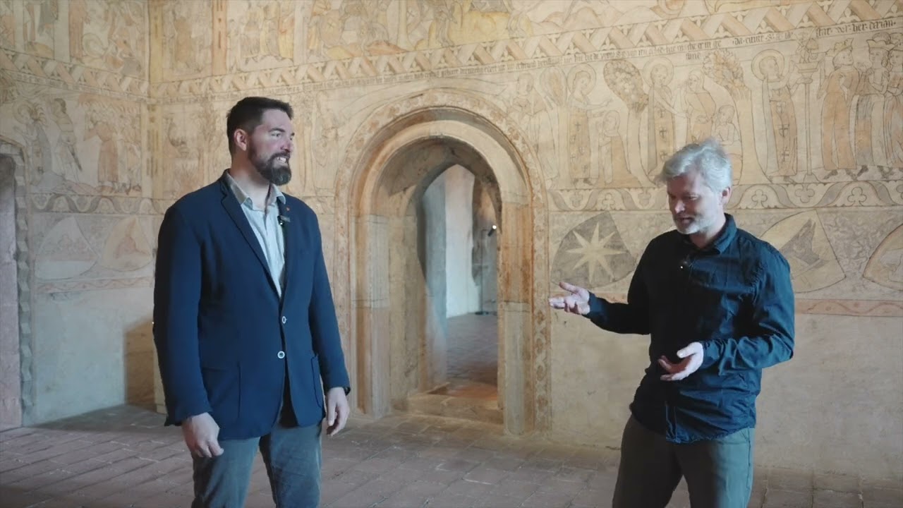 Taje středověké zbroje s Pavlem Macků