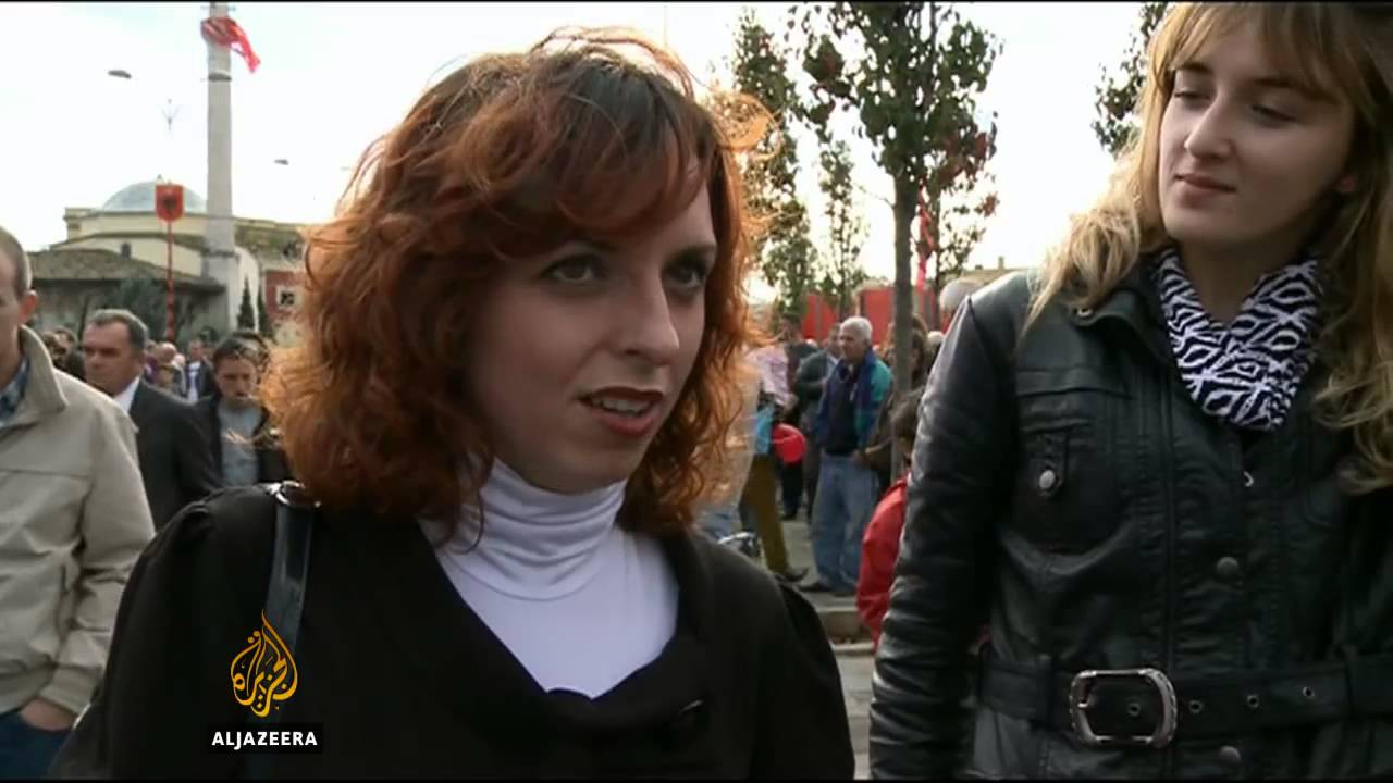 Albanci slave sto godina nezavisnosti - Al Jazeera Balkans