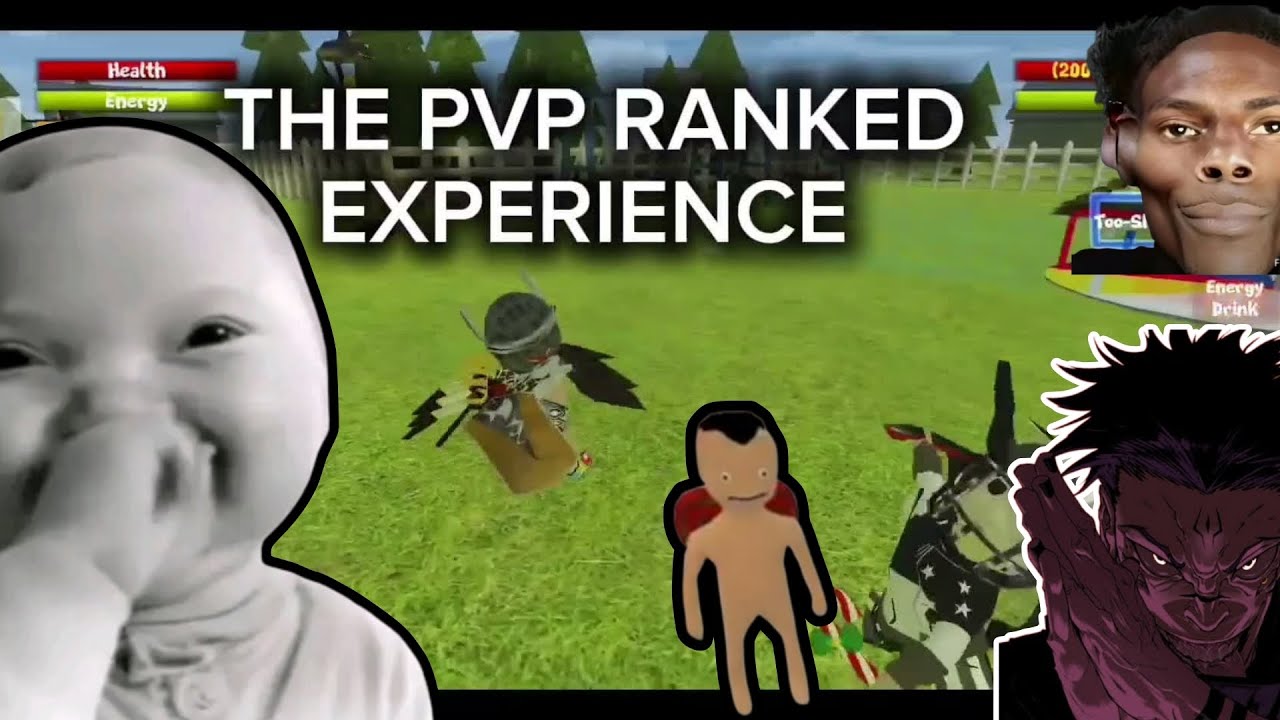 The PVP RANK EXPERIENCE in School Of Chaos 