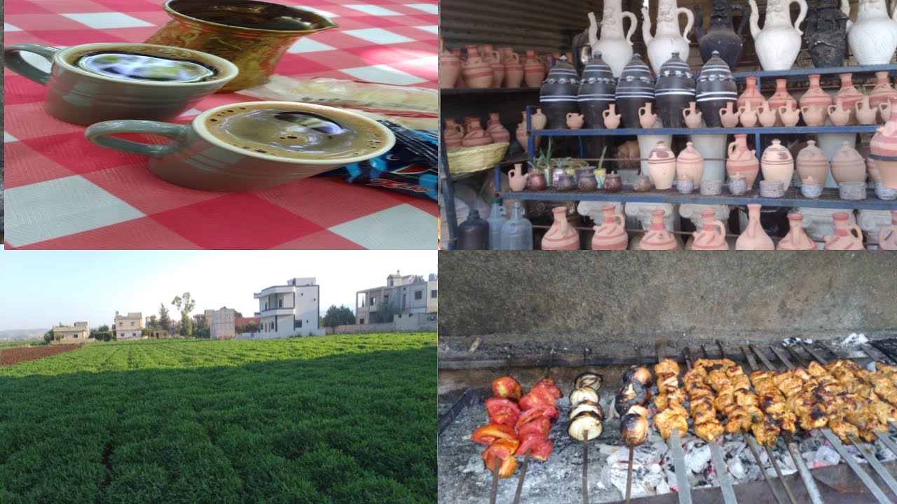 فلوق رحلتنا على شلالات أبو قبيس 🌿💚... مع غدا سريع 🍢