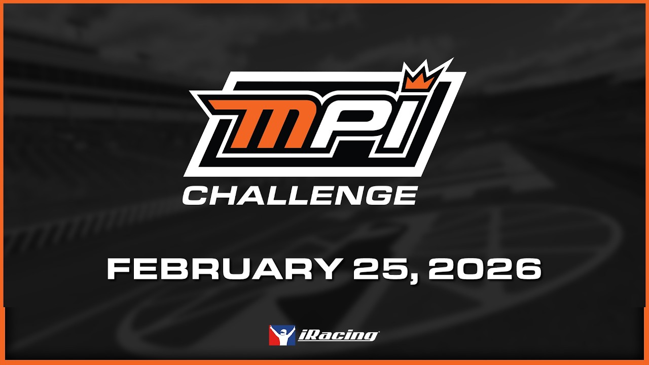 MPI Challenge | Charlotte Motor Speedway