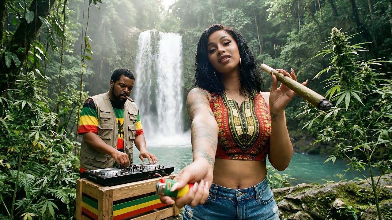 Ganja Roots Reggae Mix 2026 – Chill Reggae, Meditation Vibes & Deep Roots